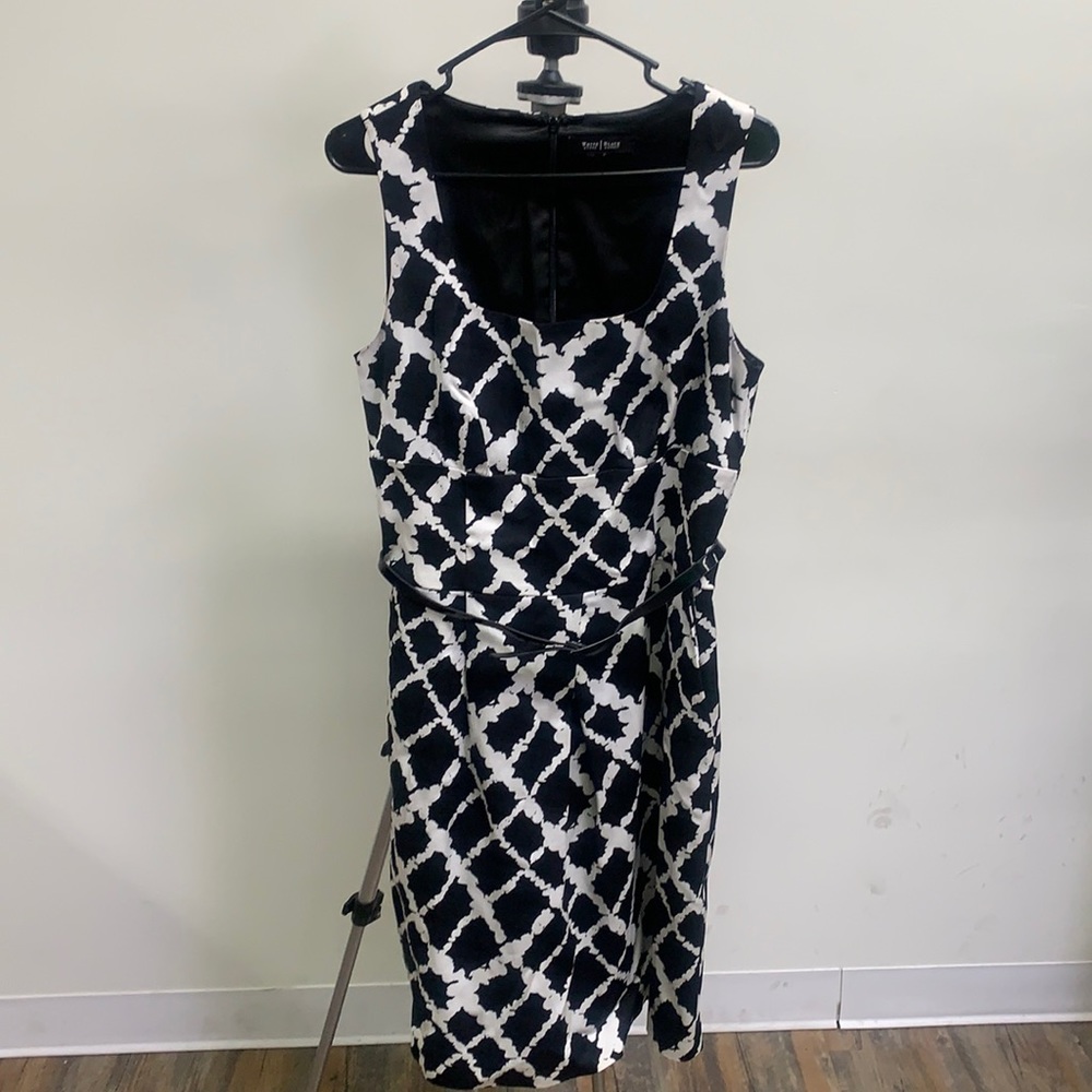 White House Black Market dress